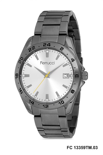 FERRUCCI TAK.METAL KOL SAATİ